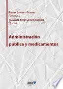Administración pública y medicamentos