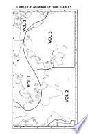 Admiralty Tide Tables