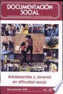 Adolescentes y jvenes en dificultades sociales
