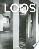 Adolf Loos 1870-1933