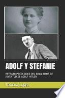 Adolf y Stefanie