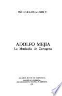 Adolfo Mejía