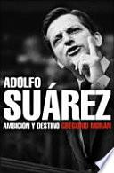 Libro Adolfo Suárez
