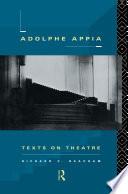 Adolphe Appia