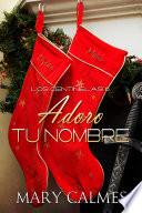 Adoro tu nombre