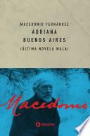 Adriana Buenos Aires