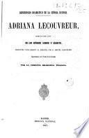 Adriana Lecouvreur
