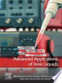 Advanced Applications of Ionic Liquids