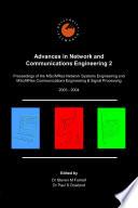 Advances in Network and Communications Engineering 2