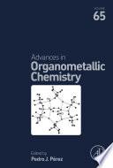 Advances in Organometallic Chemistry