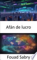Afán de lucro