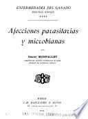 Afecciones parasitarias y microbianas