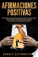 Afirmaciones positivas
