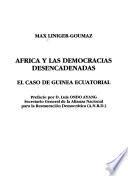 Africa y las democracias desencadenadas