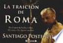 Africanus. La traición de Roma