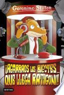 ¡Agarraos los bigotes... que llega Ratigoni!