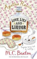 Agatha Raisin and Love, Lies and Liquor