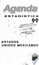 Agenda estadística, Estados Unidos Mexicanos
