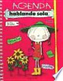Agenda Hablando sola