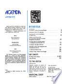 Agenda