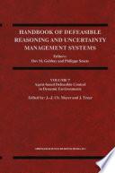 Agent-Based Defeasible Control in Dynamic Environments