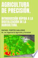 Agricultura de Precisión