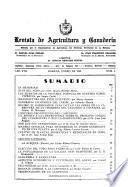 Agricultura y Ganaderǐa