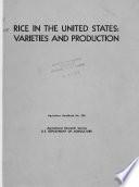Agriculture Handbook