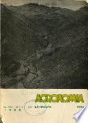 Agronomía