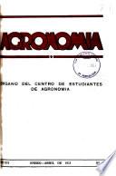 Agronomia