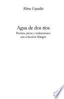 Agua de dos ríos