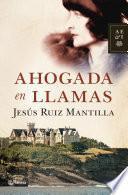 Ahogada en llamas