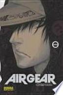 Air gear 35