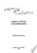 Aires y notas colombianos