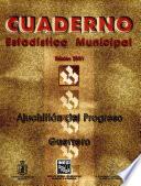 Ajuchitlán del Progreso, Guerrero. Cuaderno estadístico municipal 2001