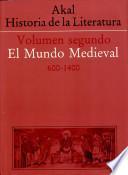 Akal historia de la literatura