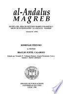 al-Andalus Magreb