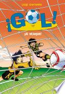 ¡Al ataque! (Serie ¡Gol! 39)