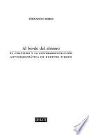 Al borde del abismo
