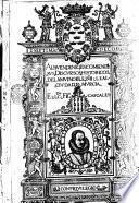 Al buen genio encomienda sus Discursos historicos dela mui noble i mui leal ciudad de Murcia. El lc.do Frco Cascales