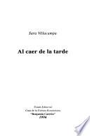 Al caer de la tarde