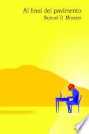 Al final del pavimento