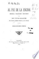 Al pie de la encina