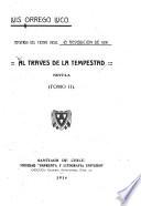 Al través de la tempestad