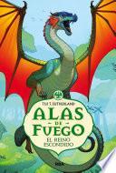 Alas de fuego 3. El reino escondido