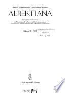 Albertiana