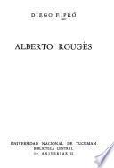 Alberto Rougès
