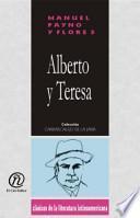 Alberto y Teresa