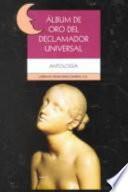Album de Oro Del Declamador Universal