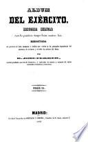Album del Ejército. Historia militar desde los primitivos tiempos hasta nuestros dias